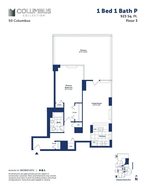 this floor plan is an approximation and may not include the most recent information